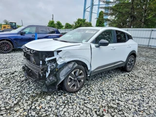 NISSAN KICKS SV