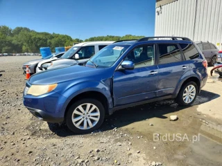 SUBARU FORESTER LIMITED