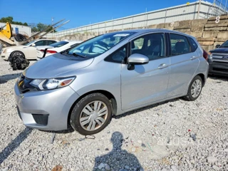 HONDA FIT LX