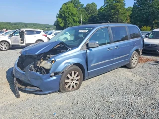 CHRYSLER TOWN & COUNTRY TOURING L