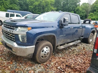 CHEVROLET SILVERADO K3500 LTZ