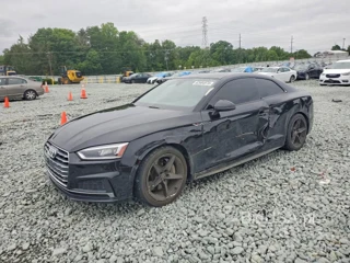 AUDI A5 PREMIUM PLUS S-LINE
