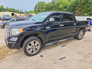 TOYOTA TUNDRA PLATINUM