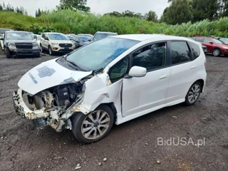 HONDA FIT SPORT