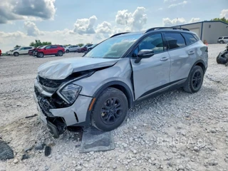 KIA SPORTAGE X-PRO PRESTIGE