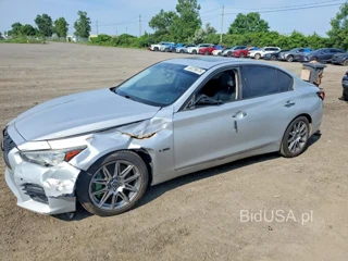 INFINITI Q50 HYBRID PREMIUM