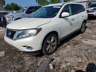 NISSAN PATHFINDER S