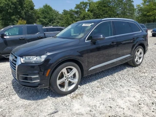 AUDI Q7 PRESTIGE