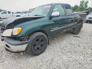 TOYOTA TUNDRA SR5