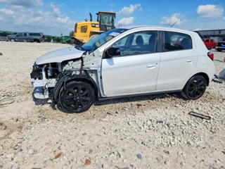 MITSUBISHI MIRAGE SE