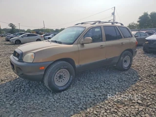 HYUNDAI SANTA FE GLS