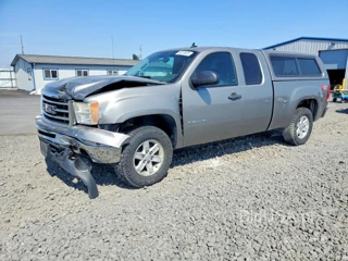 GMC SIERRA K1500 SLE