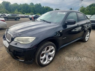 BMW X6 XDRIVE50I