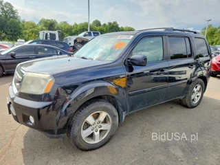 HONDA PILOT EXL