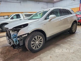 CADILLAC XT5 LUXURY