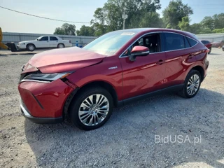 TOYOTA VENZA LIMITED