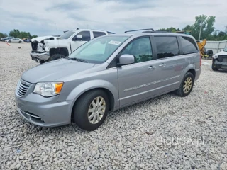 CHRYSLER TOWN & COUNTRY TOURING