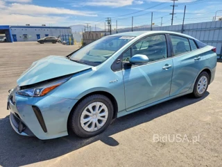 TOYOTA PRIUS LE