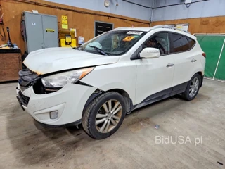 HYUNDAI TUCSON LIMITED