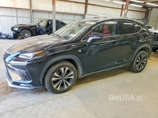 LEXUS NX 300 F SPORT