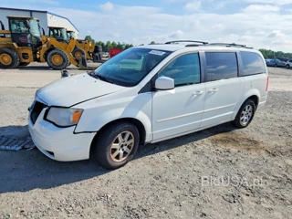 CHRYSLER TOWN & COUNTRY TOURING