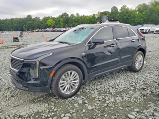 CADILLAC XT4 LUXURY