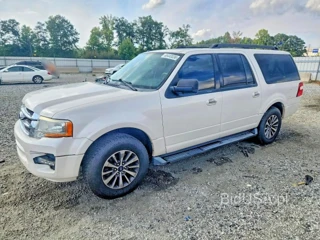 FORD EXPEDITION EL XLT