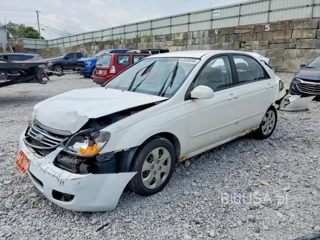 KIA SPECTRA LX