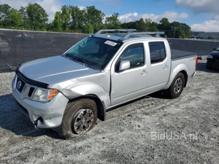 NISSAN FRONTIER PRO-4X
