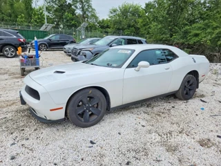 DODGE CHALLENGER SXT