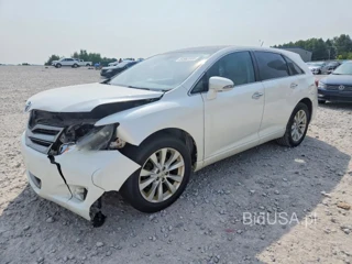 TOYOTA VENZA XLE