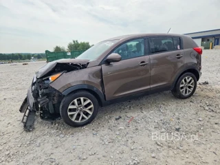 KIA SPORTAGE LX