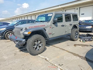 JEEP WRANGLER UNLIMITED RUBICON