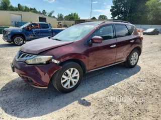 NISSAN MURANO S