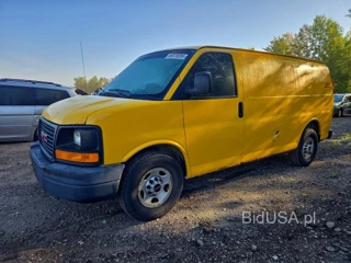 GMC SAVANA G2500