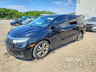 HONDA ODYSSEY TOURING