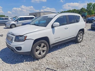 JEEP COMPASS LATITUDE