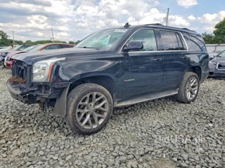 GMC YUKON SLT