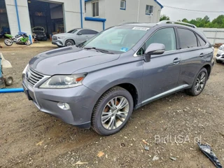 LEXUS RX 450H