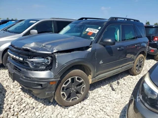 FORD BRONCO SPORT OUTER BANKS