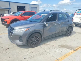 NISSAN KICKS SV