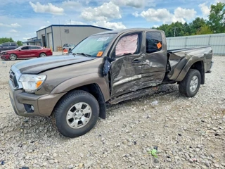 TOYOTA TACOMA V6