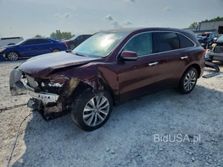 ACURA MDX TECHNOLOGY
