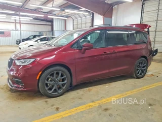 CHRYSLER PACIFICA LIMITED
