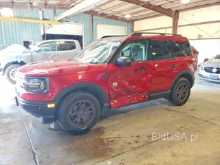 FORD BRONCO SPORT BIG BEND