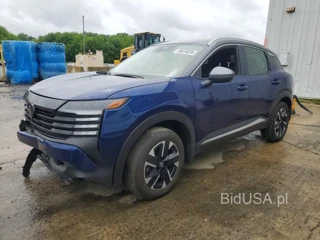 NISSAN KICKS SV