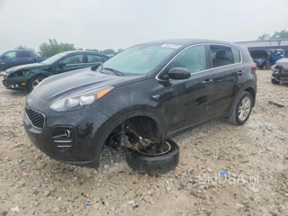 KIA SPORTAGE LX