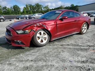 FORD MUSTANG