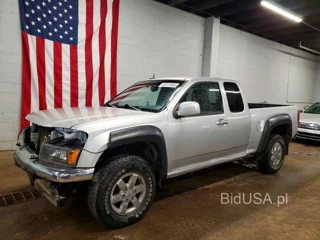 GMC CANYON SLE