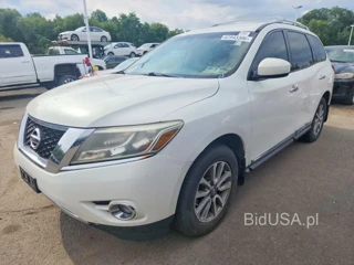 NISSAN PATHFINDER S